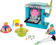 Play-Doh Kitchen Creations Rising Cake Oven Kitchen Playset, Play Ki (US IMPORT)