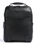 Piquadro Modus Special RFID Laptop backpack black