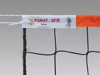 Beach Volleyball Net Pokorny Econom 8,5X1m, 2,5Mm, With Galvanized Steel Cord