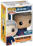 Figurine Pop - Doctor Who - 12ème Docteur With Spoon - Funko Pop N°238