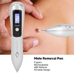 Mole Pen Remover Electric Portable USB Mole Spot Removal Point Pen 800 TDM