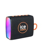 ICE-WATCH - Ice Music 2.0 - Enceinte Portable Bluetooth (023622) - Speaker, Haut Parleur résistant IPX7 jusq'à 12h d'autonomies