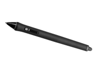 Wacom Intuos4 Grip Pen - Aktiv penna - för P/N: PTK-1240/K0-C, PTK-440/K0-C, PTK-640/K0-C, PTK640AC-10PK, PTK-840/K0-C, PTK-840-FR