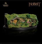 Lo Hobbit An Unexpected Journey Statua The Great Garden Smial 20 Cm Weta Worksho