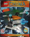 LEGO Legends of Chima Ice Cannon Foil Pack Set 391411