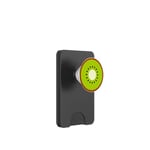 KIWI Fruit - Amusant et sain pour les amateurs de fruits tropicaux PopSockets PopWallet pour MagSafe