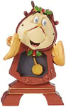 Disney Traditions Cogsworth Hanging Ornament