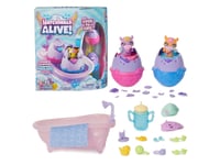 Hatchimals Alive Make A Splash, Djur, 3 År, Multifärg