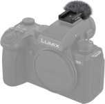 Smallrig 4245 Furry Windscreen For Panasonic Lumix S5 II / S5 II