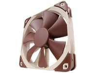 Noctua NF-F12 PWM 120mm Vifte 244686