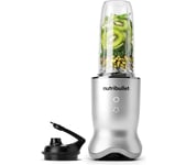 NUTRIBULLET Ultra 02657 Blender - Silver, Silver/Grey