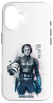 Coque pour iPhone 16 Star Wars The Mandalorian Bo-Katan Kryze Portrait