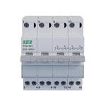 PSA-440 Groupe électrogène 4P 40 A 230/400 V avec interrupteur modulaire F&F