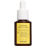 Meisani Ansiktsvård Serum Glow Drops Vitamin C Serum 15 ml (26.600,00 kr / 1 l)