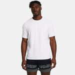 Tee-shirt Under Armour Meridian pour homme Blanc / Blanc M