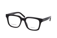 Givenchy GV50005I 001, including lenses, SQUARE Glasses, MALE