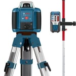 Bosch GRL 400 H Rotationslaserpaket