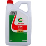 Castrol - Huile moteur gtx 5W-30 C4 - 5L