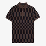 Fred Perry T-shirts & Polo-t-shirts M8613FP