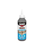 Sader Colle à bois progressive Biberon de 250 g