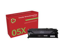 Xerox Everyday Toner Erstatte Hp Sort Ce505x (hp 05x) 6.5k Høj Kapacitet