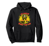 Cobra Kai No Mercy Sweep the Leg Pullover Hoodie