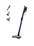 Shark Cordless Stick Vacuum With Anti Hair-Wrap And Flexology With Pet Brush 40 Mins - Iz202Ukt