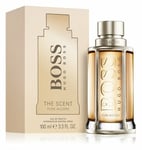 Hugo Boss The Scent Pure Accord Eau de Toilette 100ml Spray BRAND NEW - UK