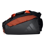 Adidas Racketbag Multigame Ale Galán 3.4 Black/Orange 2025