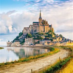 SMARTBOX - Coffret Cadeau Séjour 3 jours en duo près du Mont-Saint-Michel-Séjour