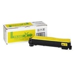 Toner Kyocera TK-540Y Yellow