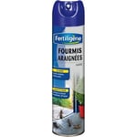 Aérosol Anti-Fourmis et araignées - FERTILIGENE - 400ml - Double action - Barrière anti-insectes