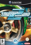 Need for Speed Underground 2 - Nintendo Gamecube - PAL/EUR/UKV - Complete (CIB)