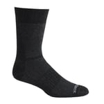 Wrightsock Eco LT Hike Crew Socks Black M