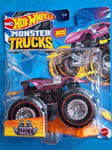 Twin Mill 🔥 1:64 Hot wheels Monster Trucks truck