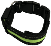 DanPet Hundhalsband led S