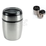 Thermos Ilsa Brot Canette Double Compartiment