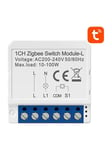 Avatto Smart Switch Module ZigBee LZWSM16-W1 No Neutral TUYA