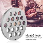 (7.5mm Hole)Meat Grinder Crusher Mincer Plate Disc SG