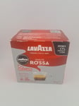 Lavazza Qualità Rossa Coffee Eco Caps 16 Pods 120g - Compostable Capsules