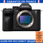 Sony A7R V boîtier nu ( A7RV ) + Guide PDF MCZ DIRECT '20 TECHNIQUES POUR RÉUSSIR VOS PHOTOS