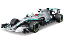 Maisto Tech 1:24 Rc Automodelis F1 Mercedes Amg W10, 82352