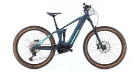 cube stereo race hybrid carbone xt   velo vtt electrique   cube   bon etat