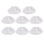 8 Pack Hand Tool Terry Cloth Covers,for Hand Nozzle,for  Steam Cleaner SC 21264