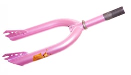 14" Disney Princess Crown Kids Bike / Bicycle Fork 1" Threaded Steerer - Pink