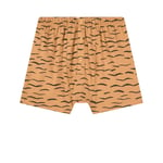 Mini Sibling Cotton Shorts Honey | Beige | 6-12 months