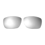 Walleva Replacement Lenses For Prada Conceptual SPR510 - Multiple Options