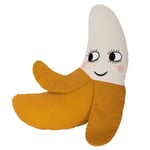 Roommate Gosedjur Kudde Banana Cushion