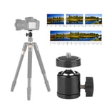 Q29 Tripod Mini Special Ball Head fr Mirrorless Small Compact Point Shoot Camera