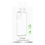 PURO Samsung Galaxy A15 0.3 NUDE ultra slim TPU case  transp.